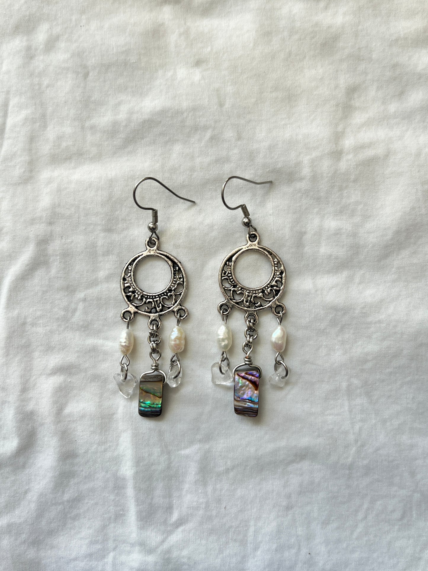 Nori earrings