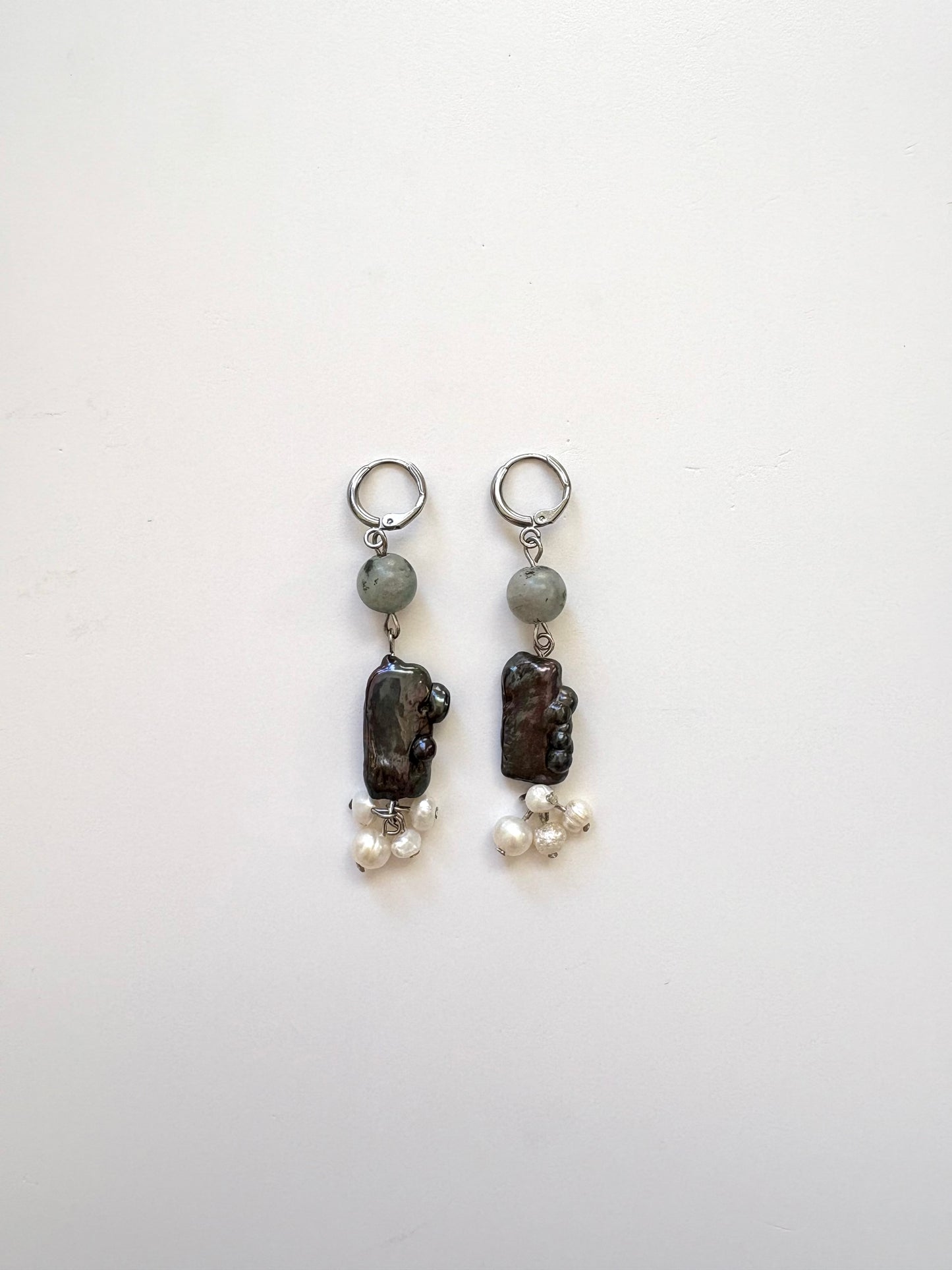 Iris Earrings