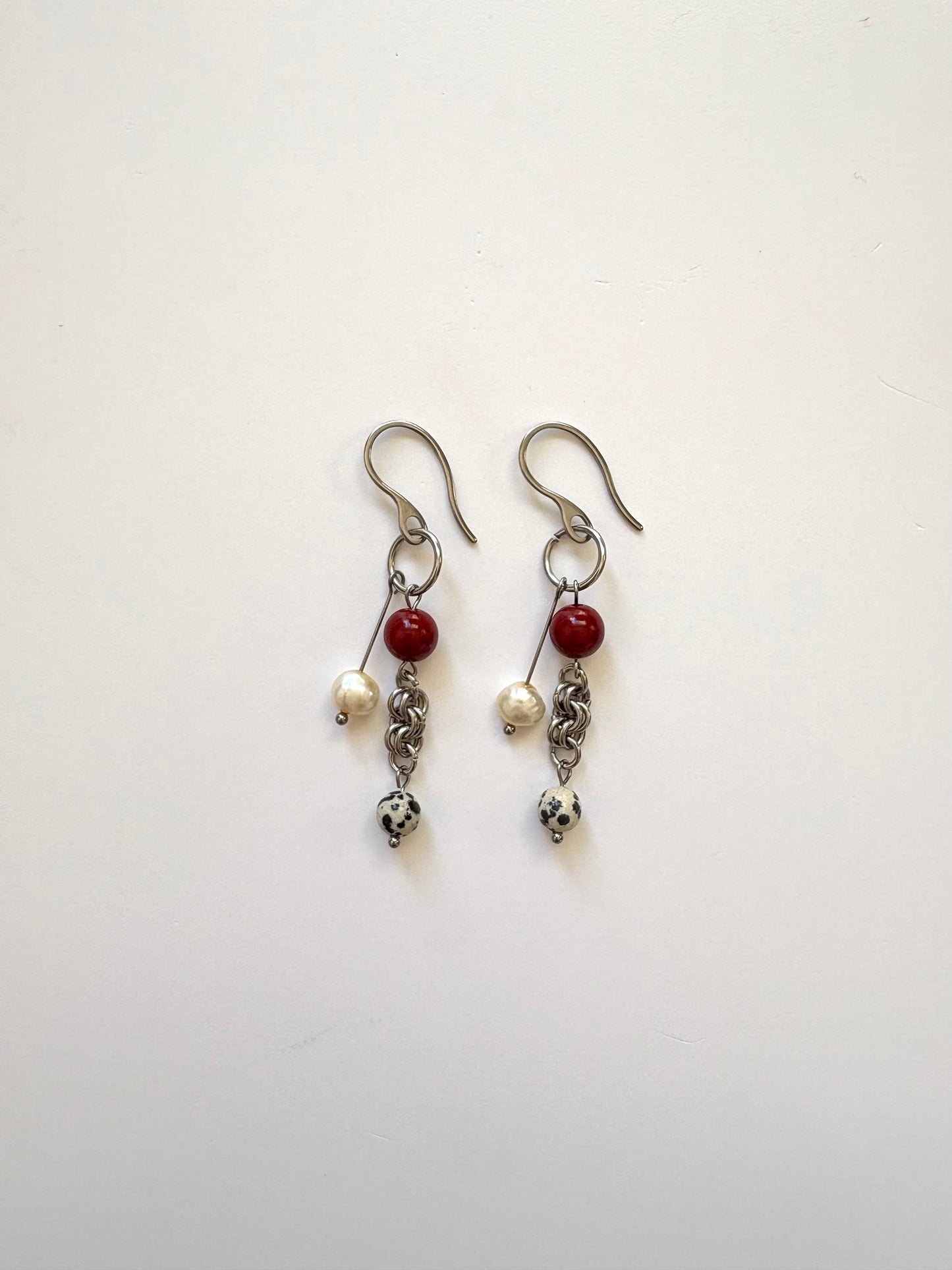 Amaryllis Earrings