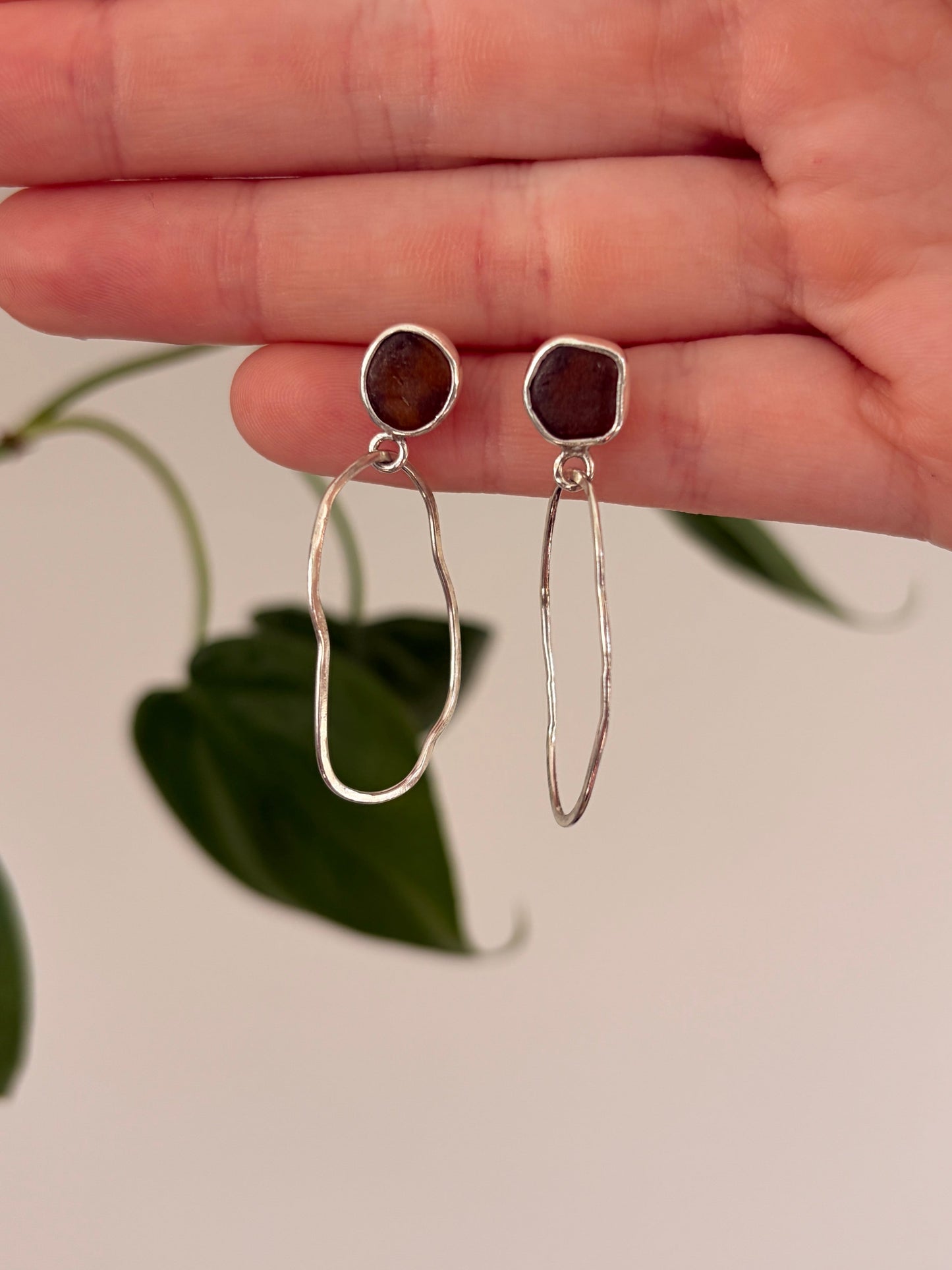 Lennon Earrings (925)