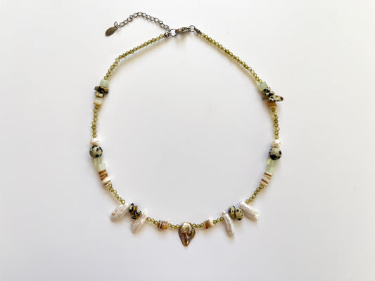 Fearn Necklace