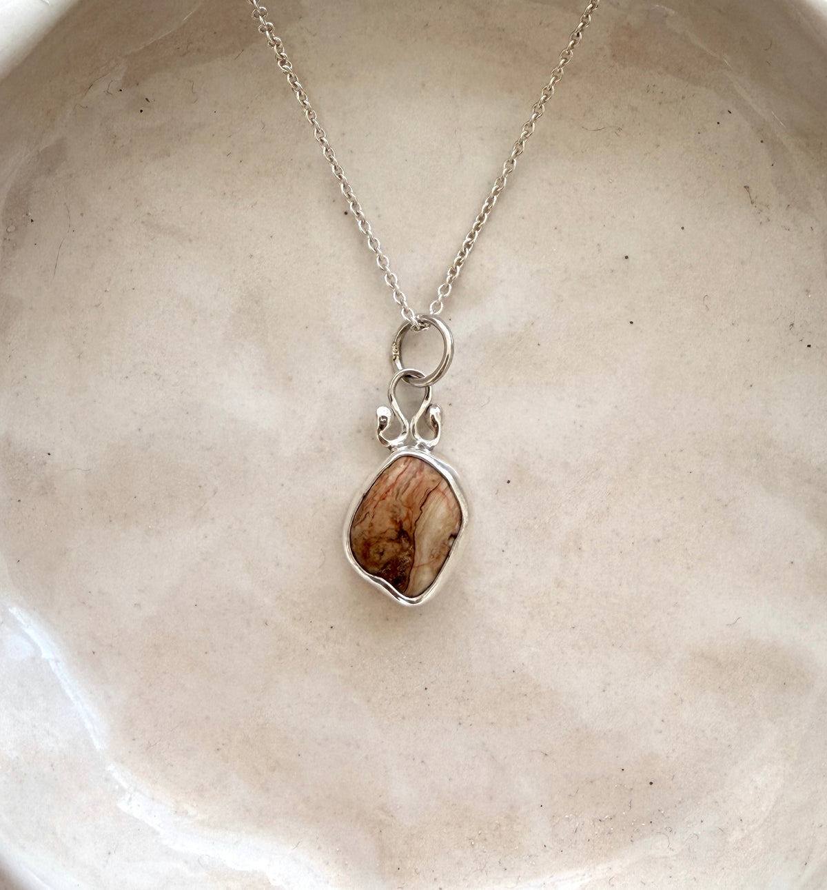 Eleni Necklace (925)