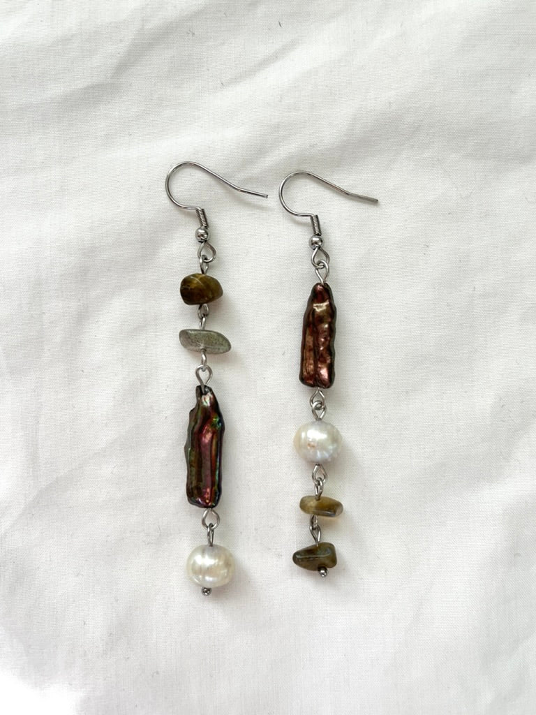 Stone & sea