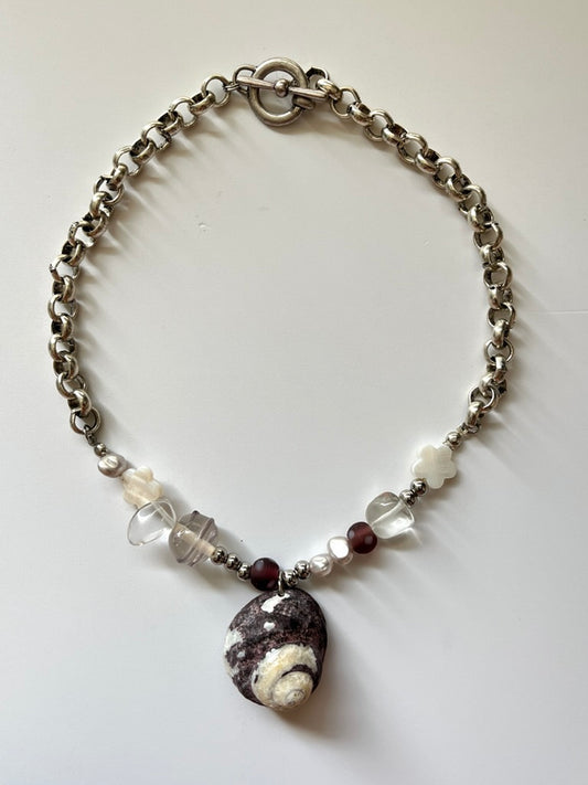 Lavender chains