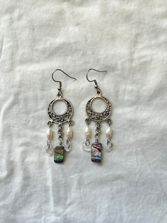 Nori earrings