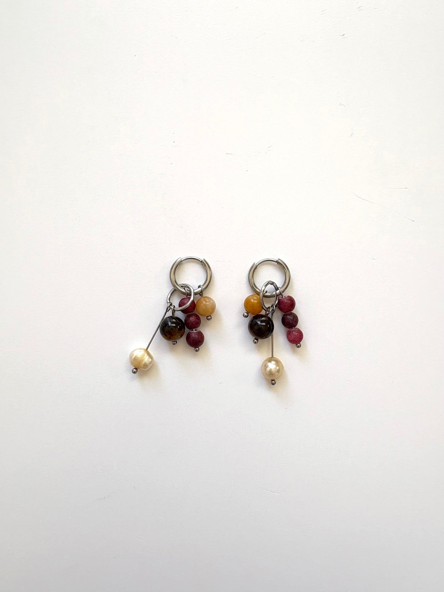 Lupine Earrings