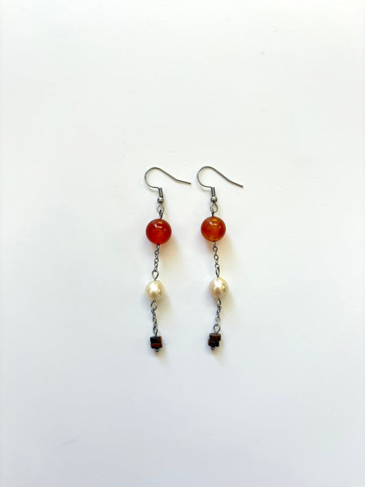 Marigold Earrings