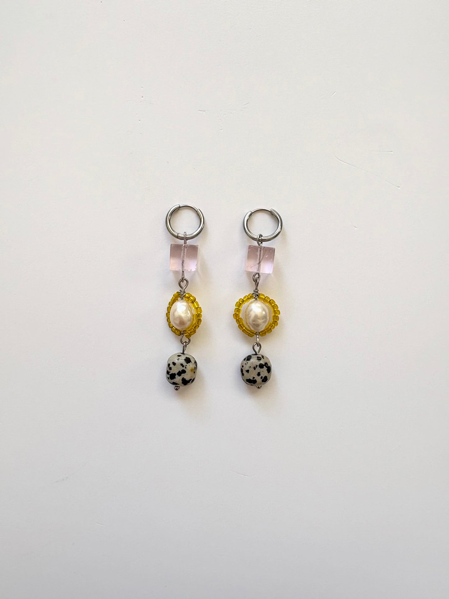 Daffodil Earrings