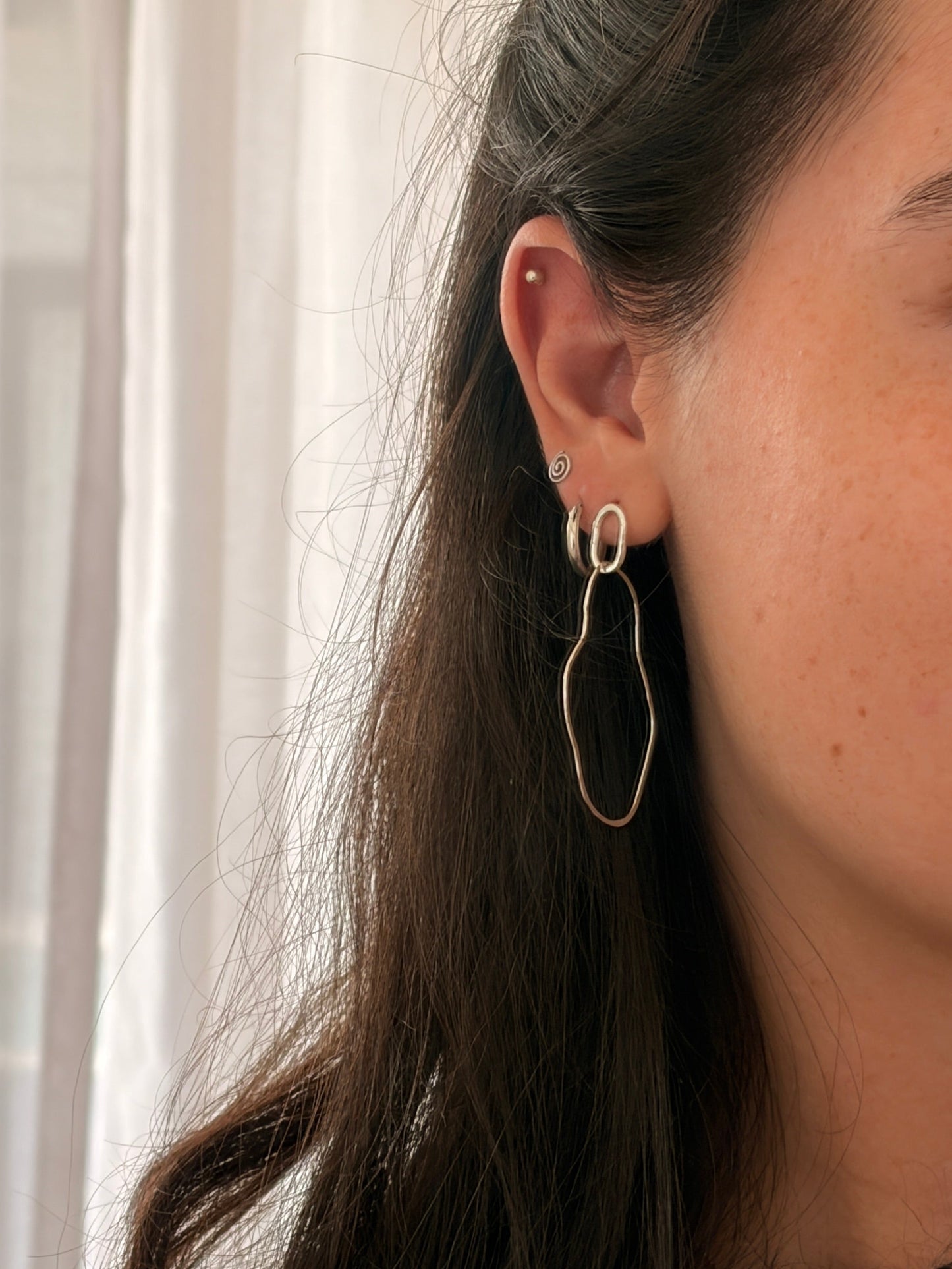 Allegra Earrings (925)