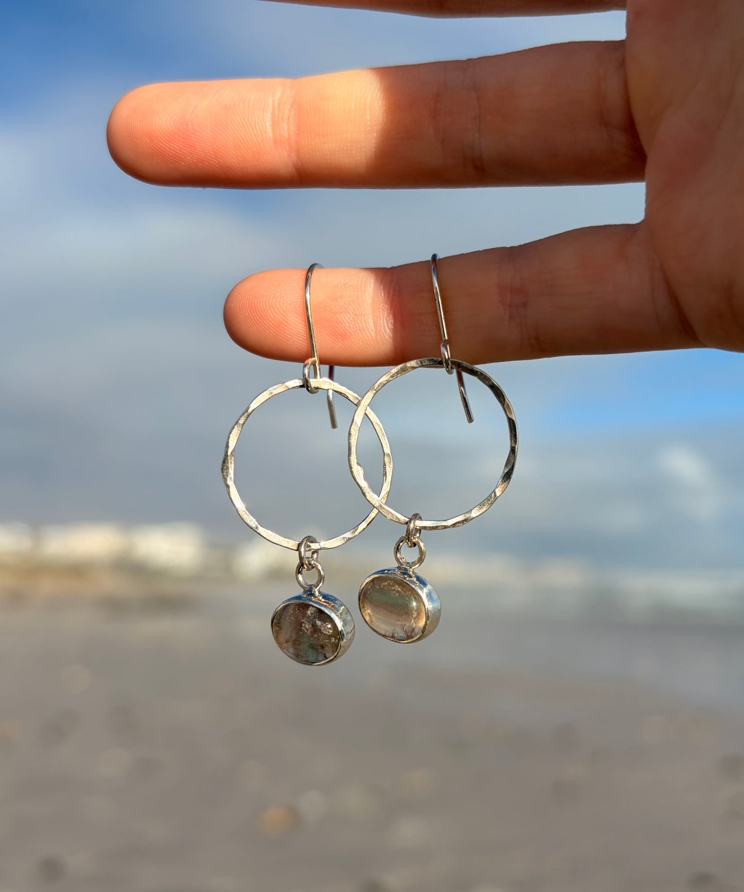 Cove Earrings (925)