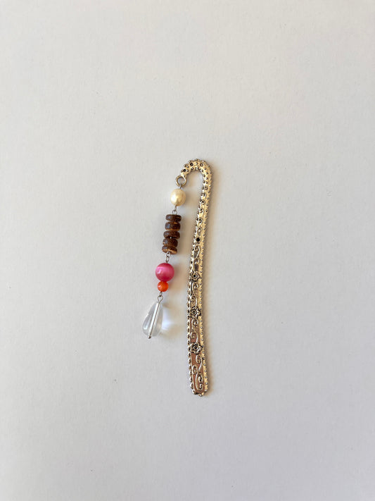 Raspberry bookmark