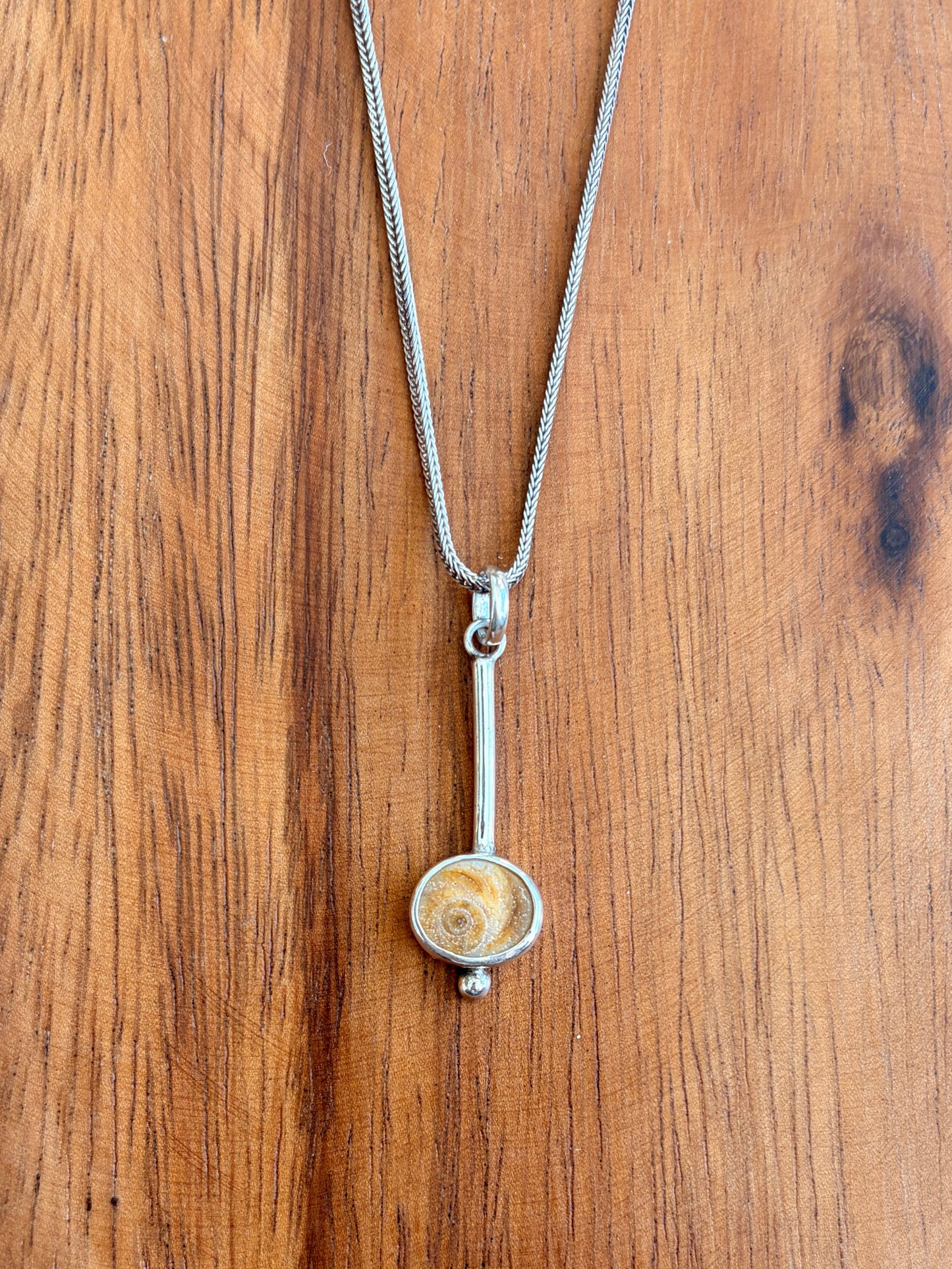 Calista Necklace (925)