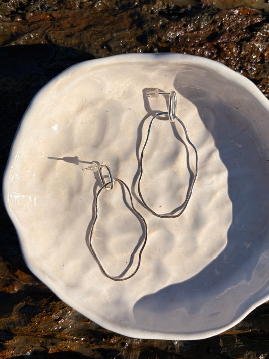 Allegra Earrings (925)