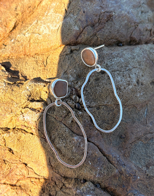 Lennon Earrings (925)