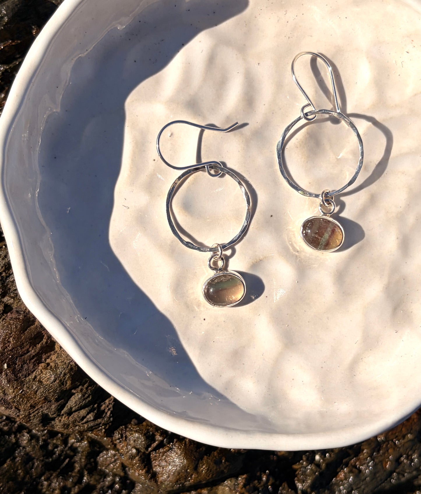 Cove Earrings (925)