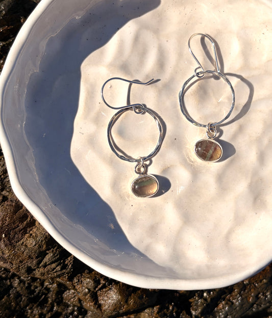 Cove Earrings (925)