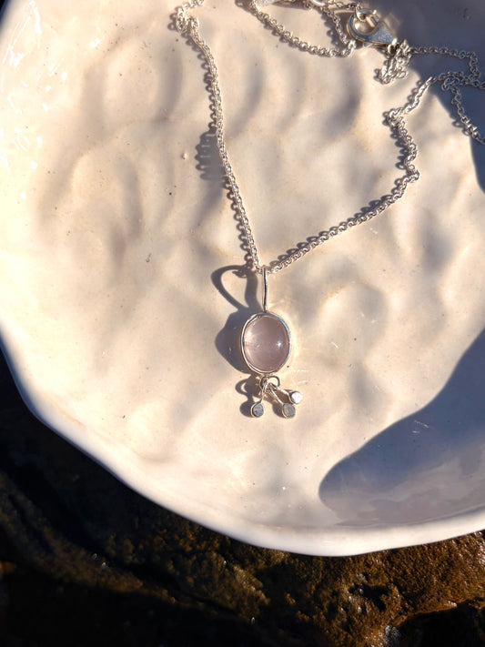 Rozy Necklace (925)
