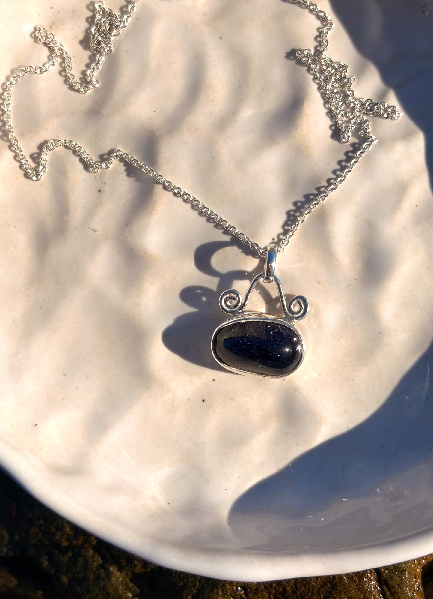 Enya Necklace (925)