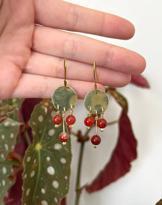 Eden Earrings