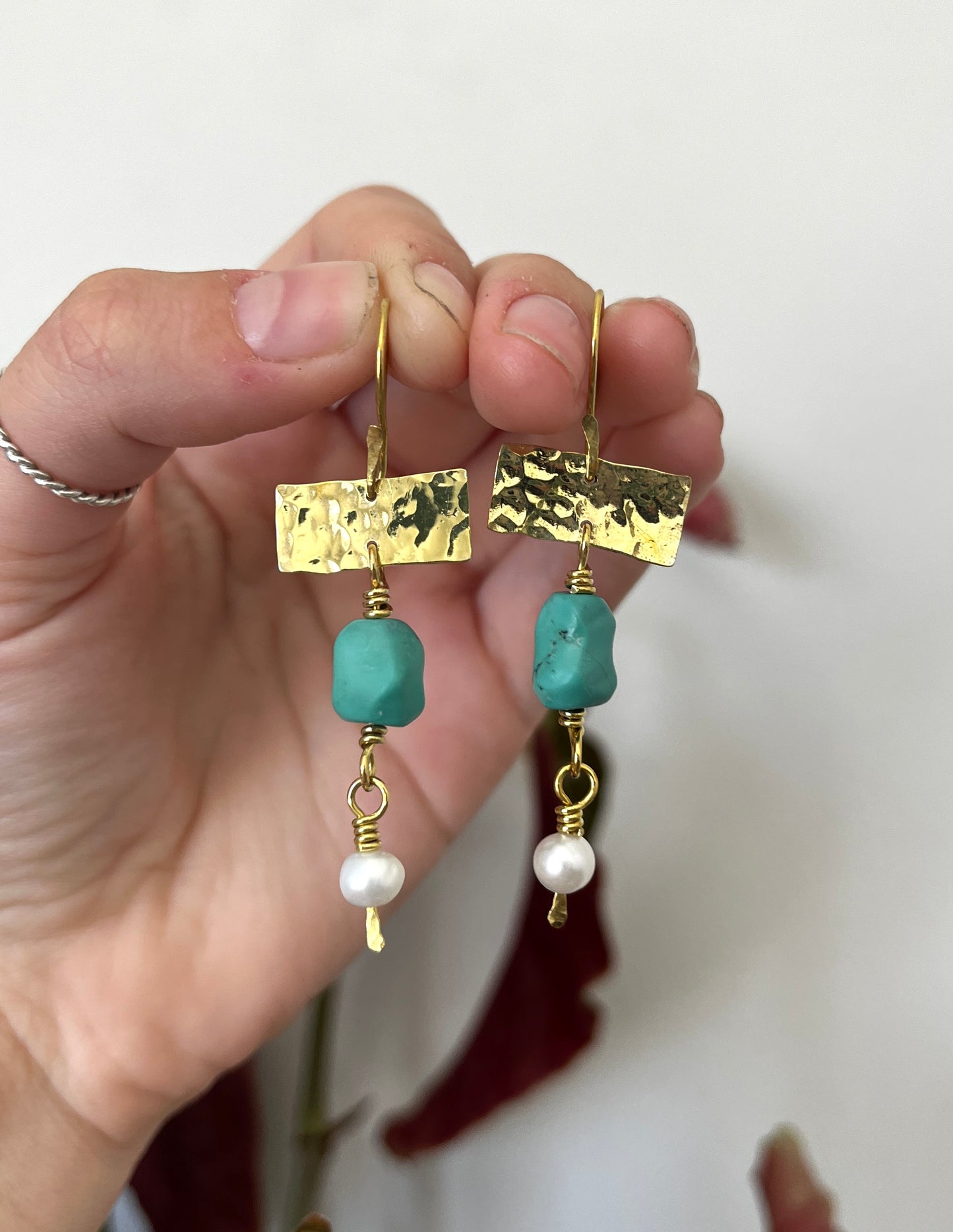 Jessa Earrings
