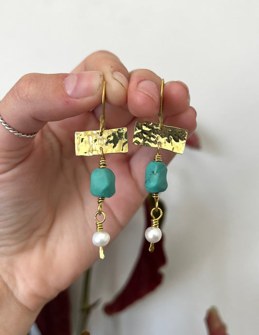 Jessa Earrings