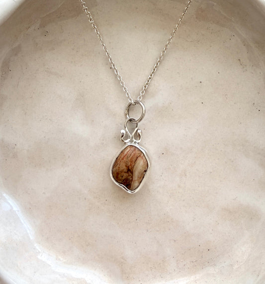 Eleni Necklace (925)