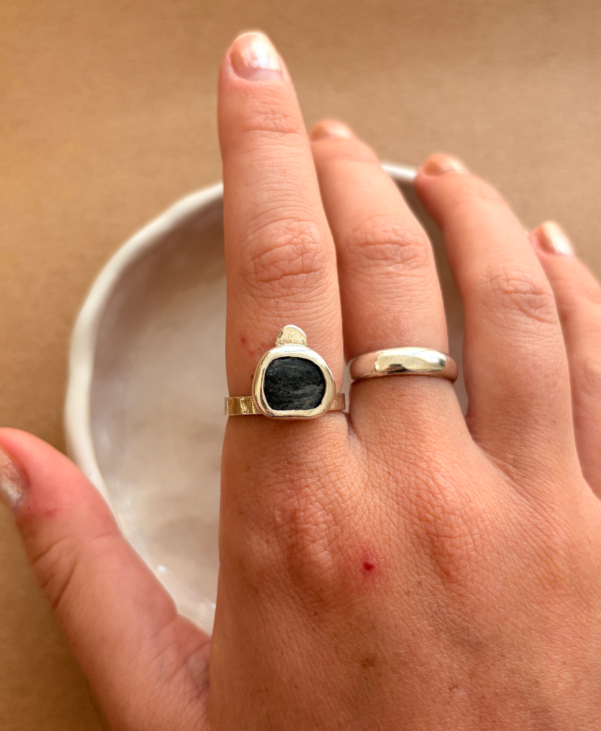 Delia Ring (size N)