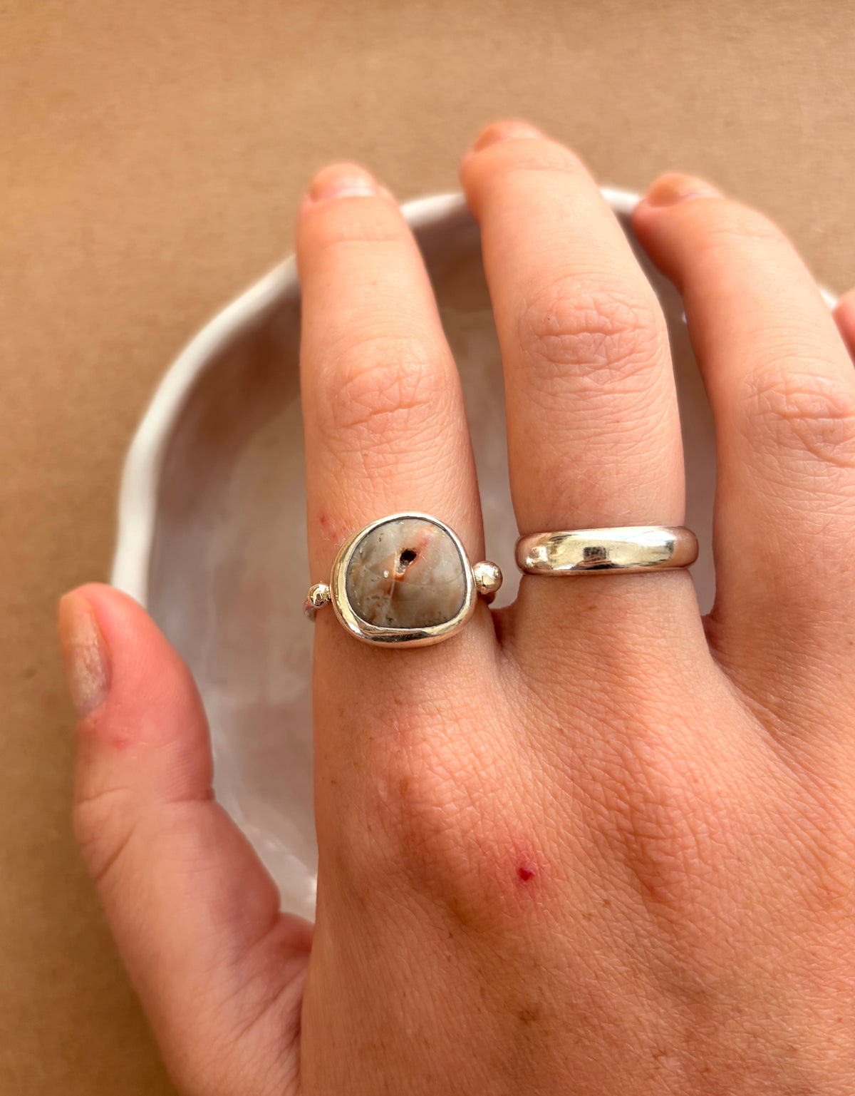 Circe Ring (size N)