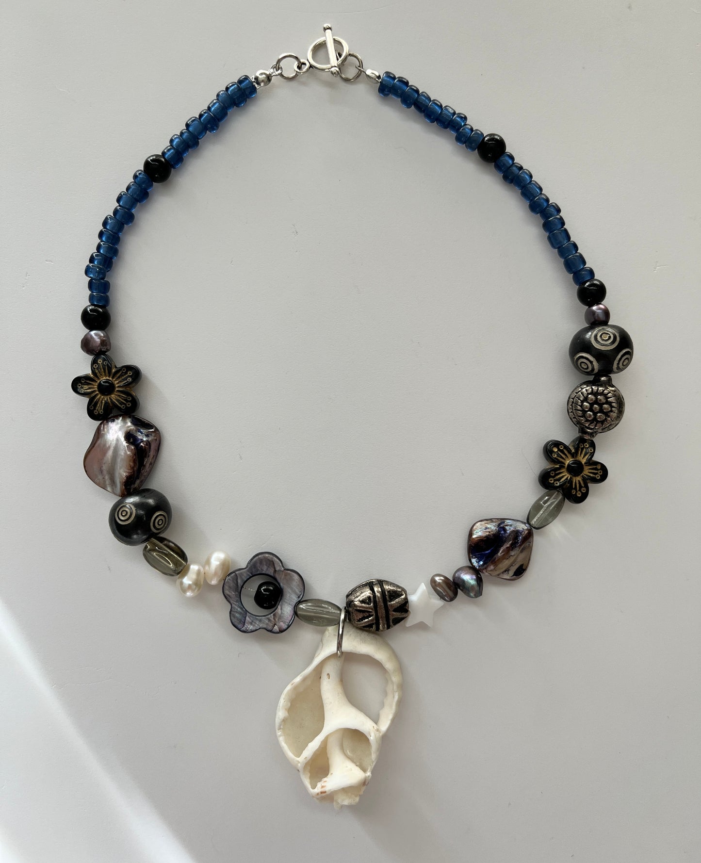 Bowie necklace