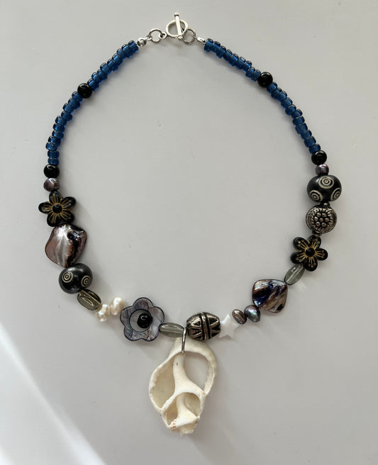 Bowie necklace